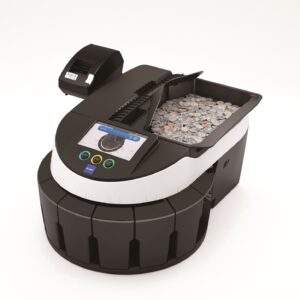 Glory SCW-20 Coin Sorter Counter