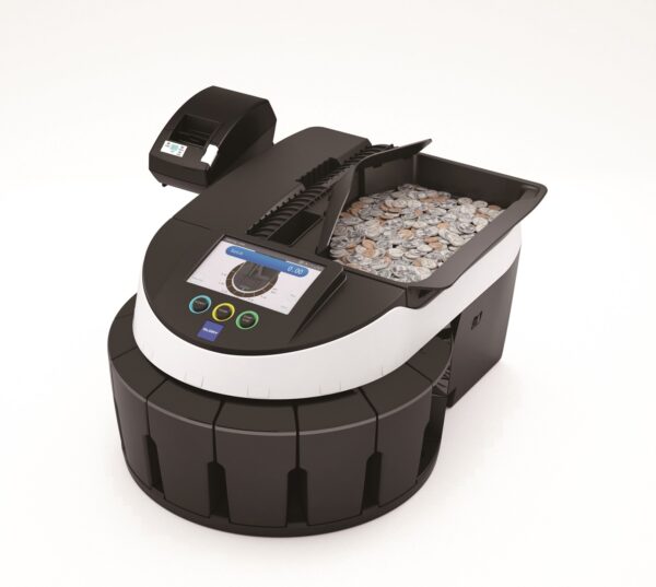 Glory SCW-20 Coin Sorter Counter