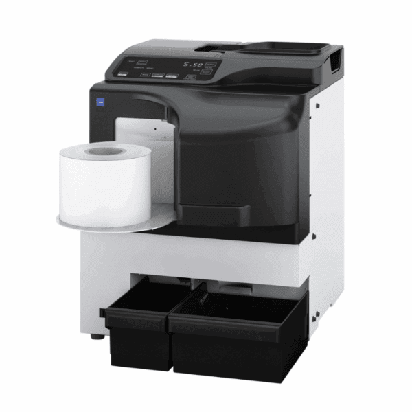 Glory WS-30 Coin Wrapper