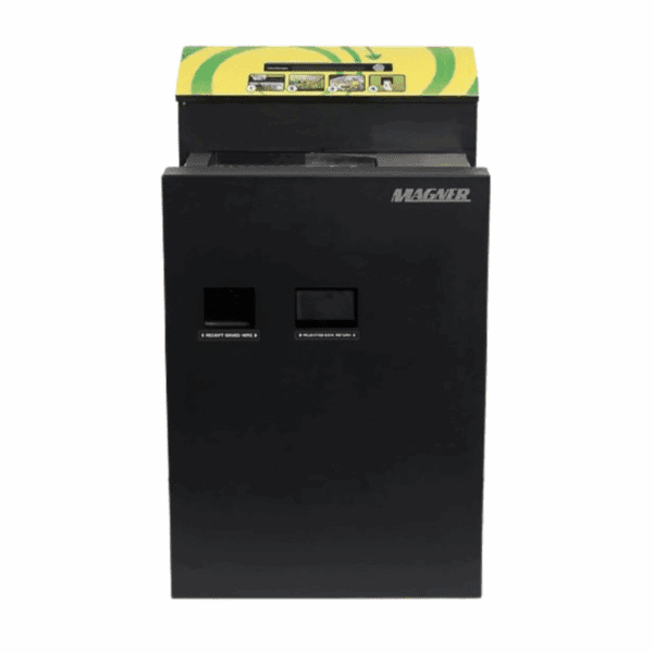 Magner 400T Series Self-Service Coin Centers