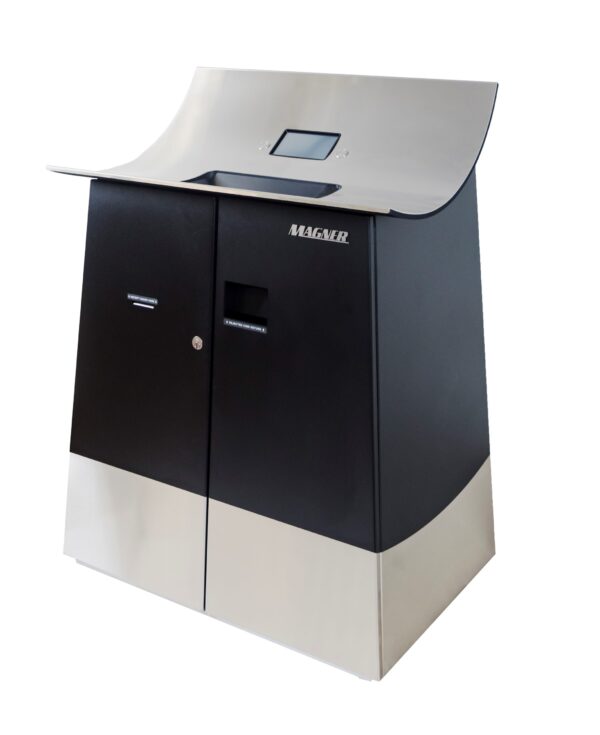 Magner 709 Coin Counter/Packager