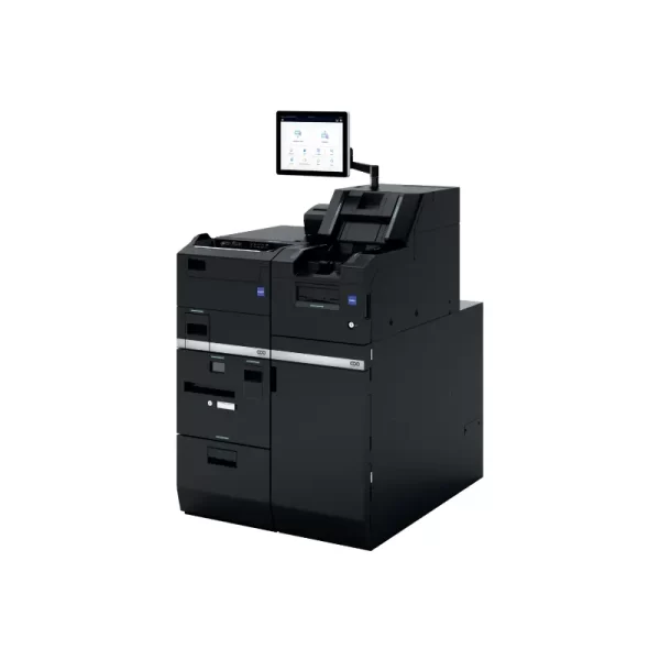 CI-500X Extra-Large Back-Office Cash Recycler