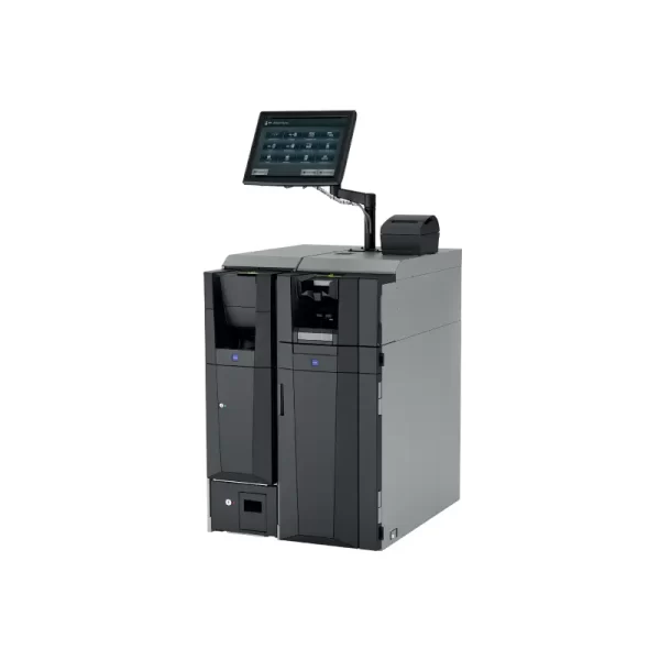 CI-50 Compact Back-Office Note & Coin Recycler
