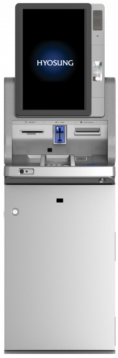 Hyosung MX8200QT Front Image